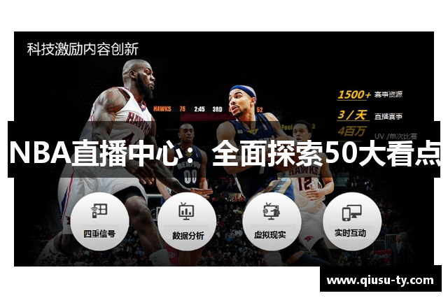 NBA直播中心：全面探索50大看点