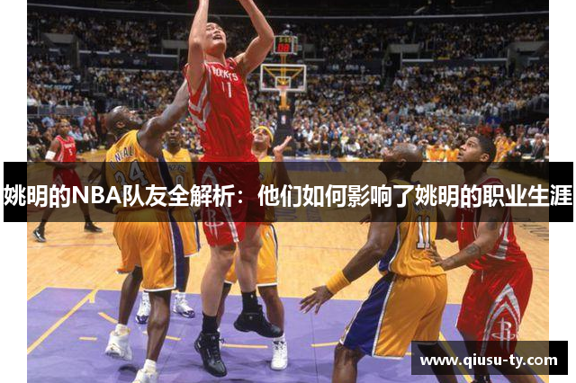 姚明的NBA队友全解析：他们如何影响了姚明的职业生涯