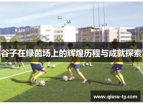 谷子在绿茵场上的辉煌历程与成就探索
