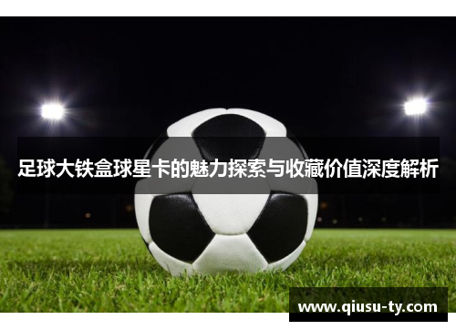 足球大铁盒球星卡的魅力探索与收藏价值深度解析
